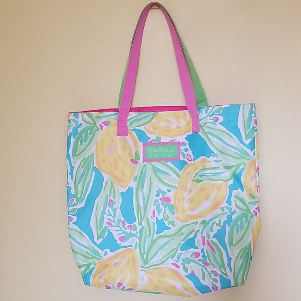 Lemon tote
